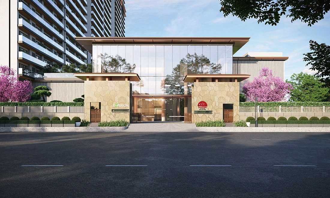 Experion Ishva Signature Clubhouse